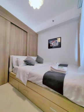 1BR Unit Condotel w Balcony FAME Residences #FM36